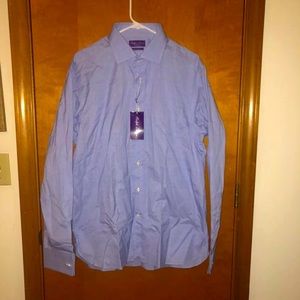 Men’s polo Ralph Lauren long sleeve button up